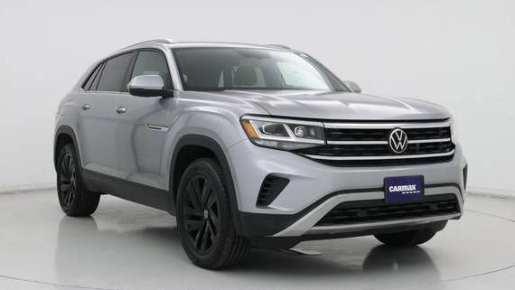 VOLKSWAGEN ATLAS CROSS SPORT 2023 1V2KE2CA1PC211709 image